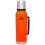 Swatch for Stanley 1913 Classic Legendary Bottle 1.5 QT in Blaze Orange