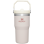 Swatch for Stanley 1913 The IceFlow™ Flip Straw Tumbler 20 OZ in Rose Quartz