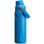 Swatch for Stanley 1913 IceFlow™ Bottle with Fast Flow Lid 24 OZ in Azure