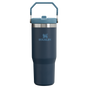 Swatch for Stanley 1913 The IceFlow™ Flip Straw Tumbler 30 OZ in Navy