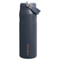 Swatch for Stanley 1913 The IceFlow™ Bottle with Flip Straw Lid 24 OZ in Twilight