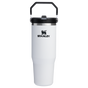 Swatch for Stanley 1913 The IceFlow™ Flip Straw Tumbler 30 OZ in Chalk