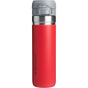 Swatch for Stanley 1913 The Quick Flip Go Bottle 24 OZ in Chili Red