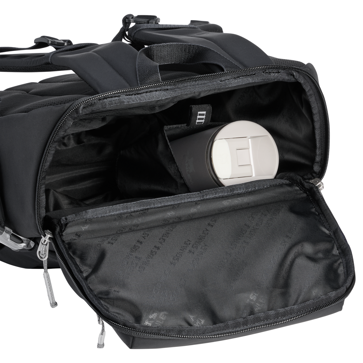 Stanley 1913 The Vitalize™ Backpack 30.9 QT in Black | View 5