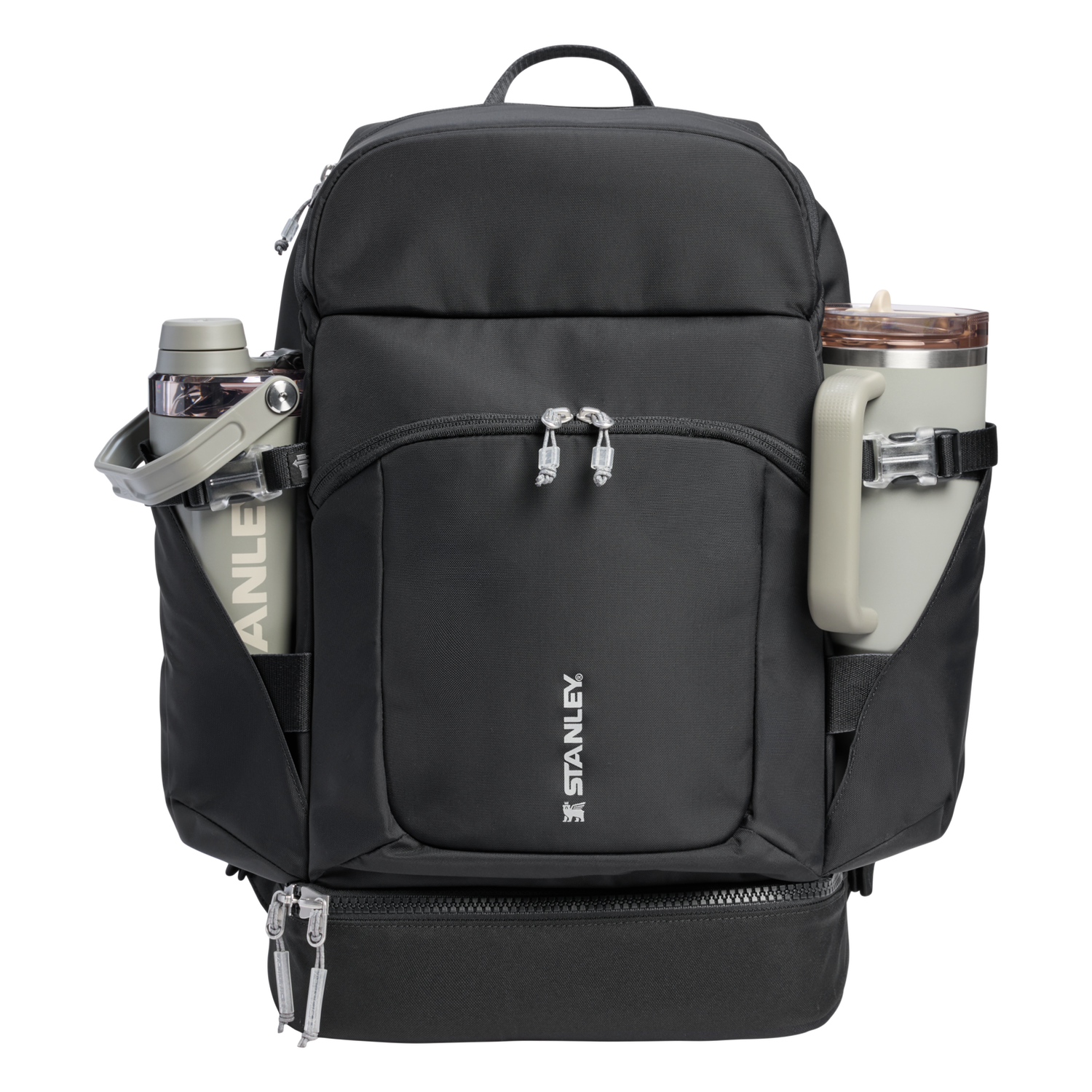 Stanley 1913 The Vitalize™ Backpack 30.9 QT in Black | View 1