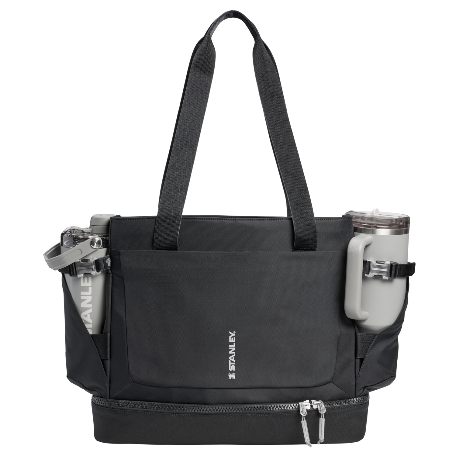 Stanley 1913 The Vitalize™ Tote 27.6 QT in Black | View 3