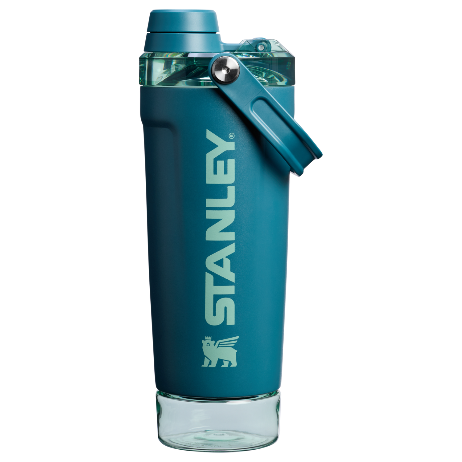 Stanley 1913 The Vitalize™ Shaker Bottle 20 OZ in Coastal Teal | View 1