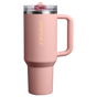 Swatch for Stanley 1913 The Quencher ProTour Flip Straw Tumbler 40 OZ in Peach Rose