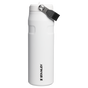 Swatch for Stanley 1913 The IceFlow™ Bottle with Flip Straw Lid 24 OZ in Chalk