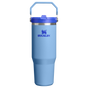 Swatch for Stanley 1913 The IceFlow™ Flip Straw Tumbler 30 OZ in Blue Sky