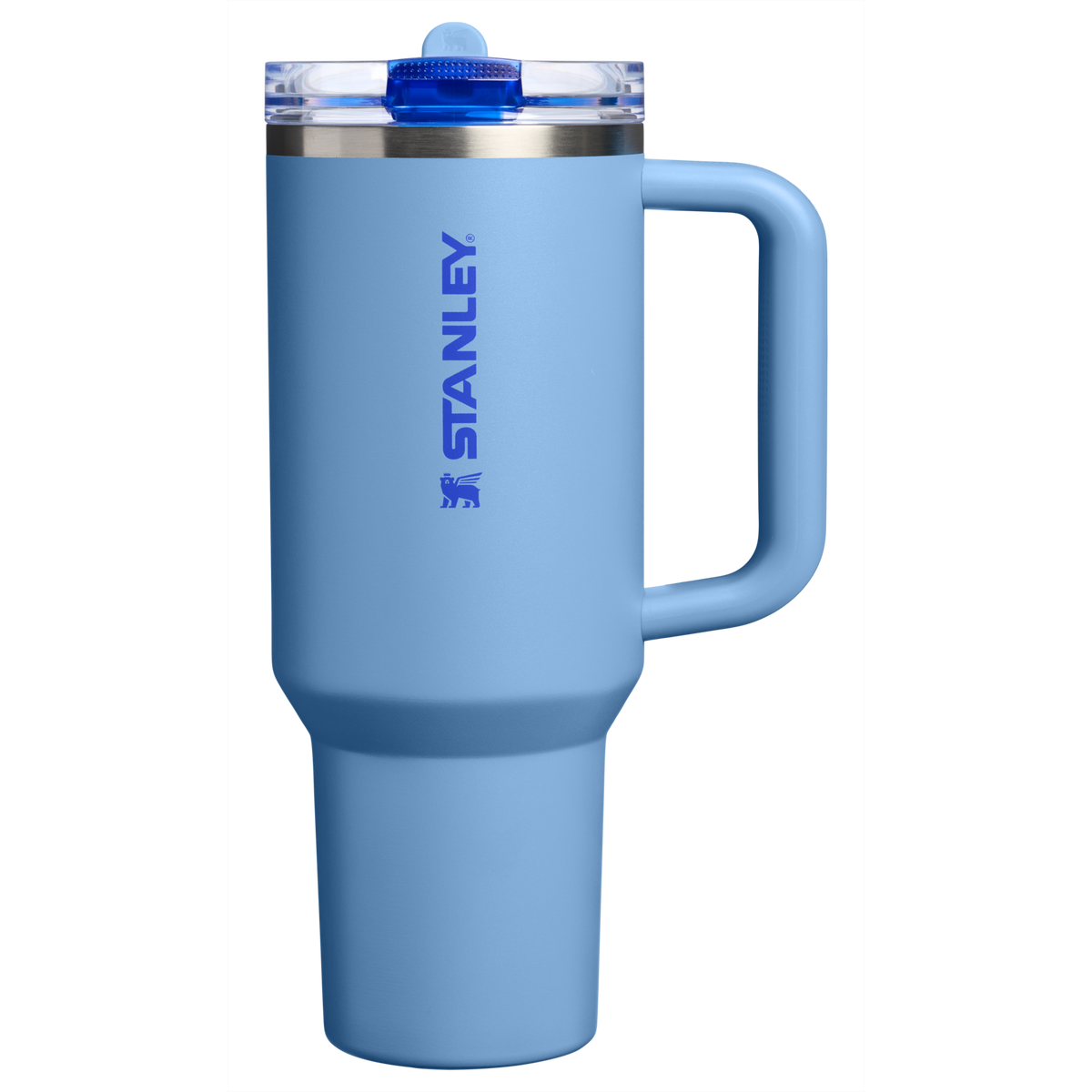 Stanley 1913 The Quencher ProTour Flip Straw Tumbler 40 OZ in Blue Sky