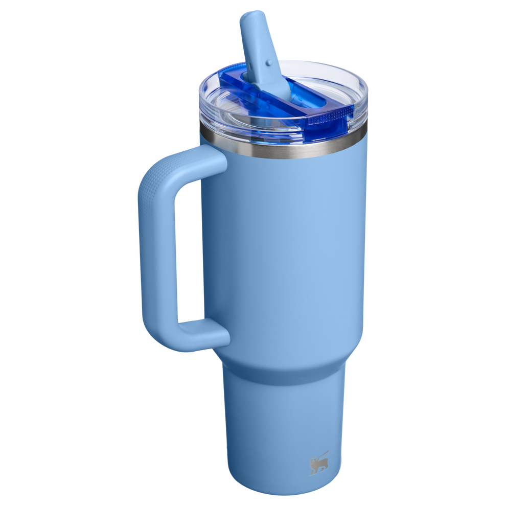 Stanley 1913 The Quencher ProTour Flip Straw Tumbler 40 OZ in Blue Sky