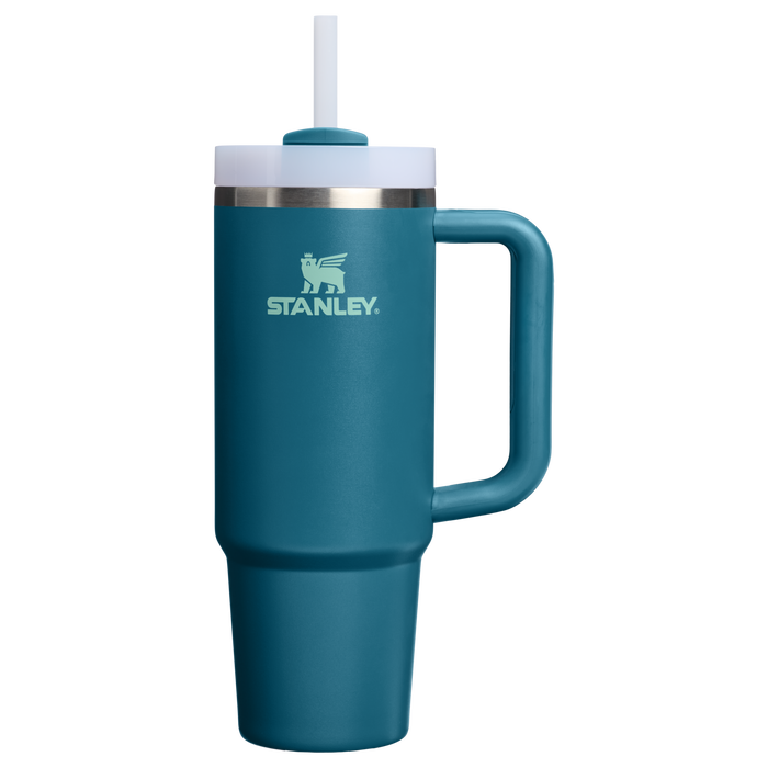Stanley 1913 The Quencher H2.0 Flowstate™ Tumbler 30 OZ in Coastal Teal