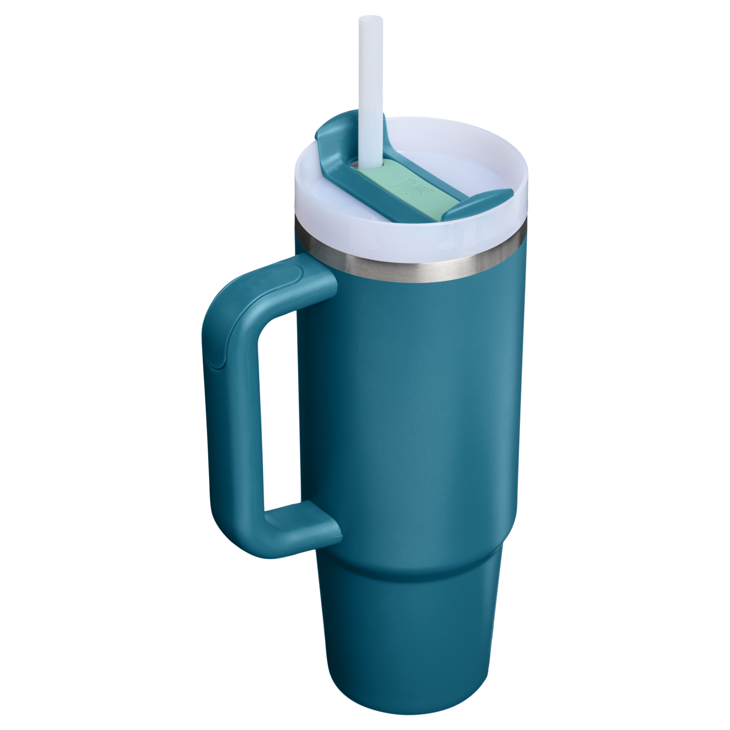Stanley 1913 The Quencher H2.0 Flowstate™ Tumbler 30 OZ in Coastal Teal | View 1