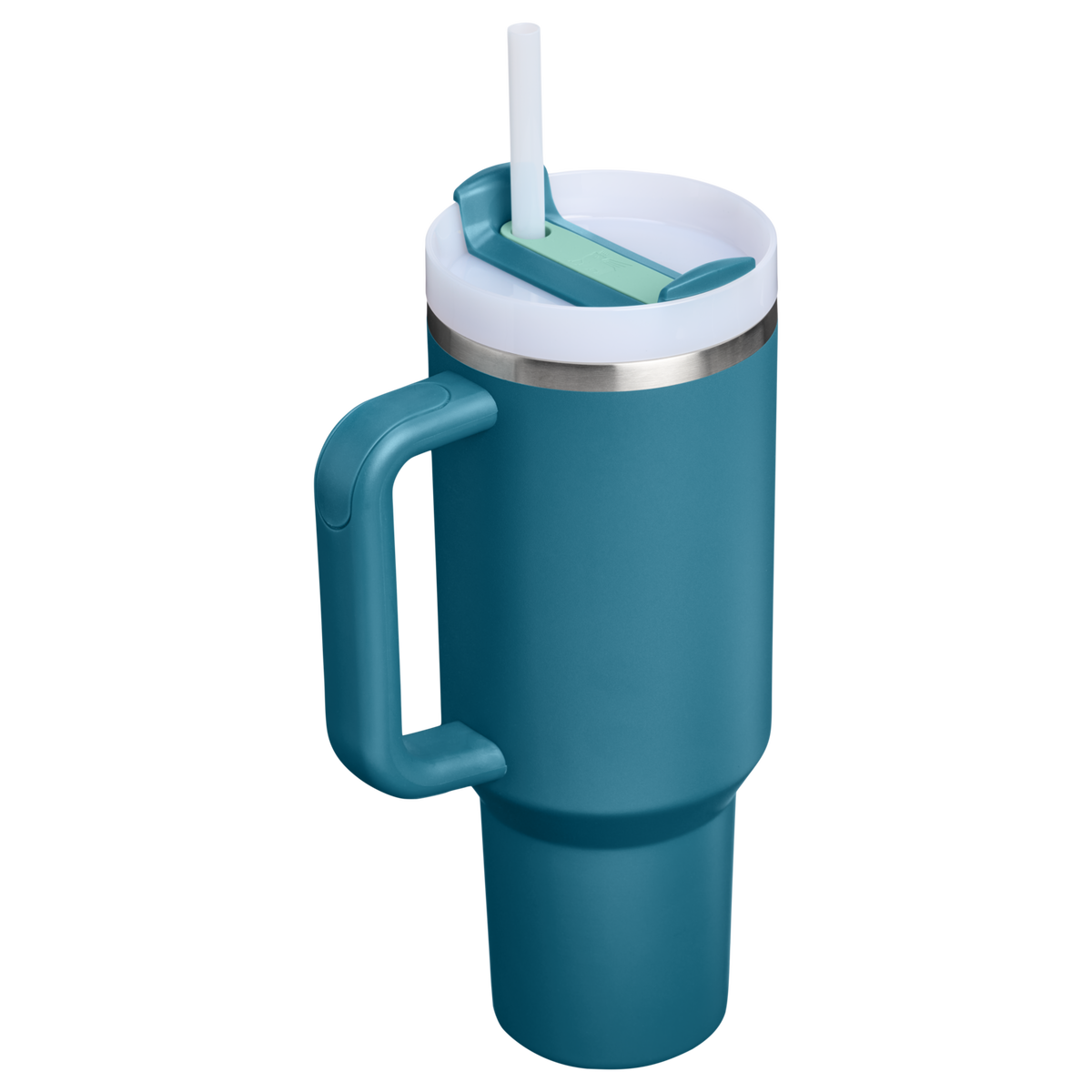 Stanley 1913 The Quencher H2.0 Flowstate™ Tumbler 40 OZ in Coastal Teal