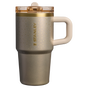 Swatch for Stanley 1913 The Quencher ProTour Flip Straw Tumbler 20 OZ in Prosecco Shimmer
