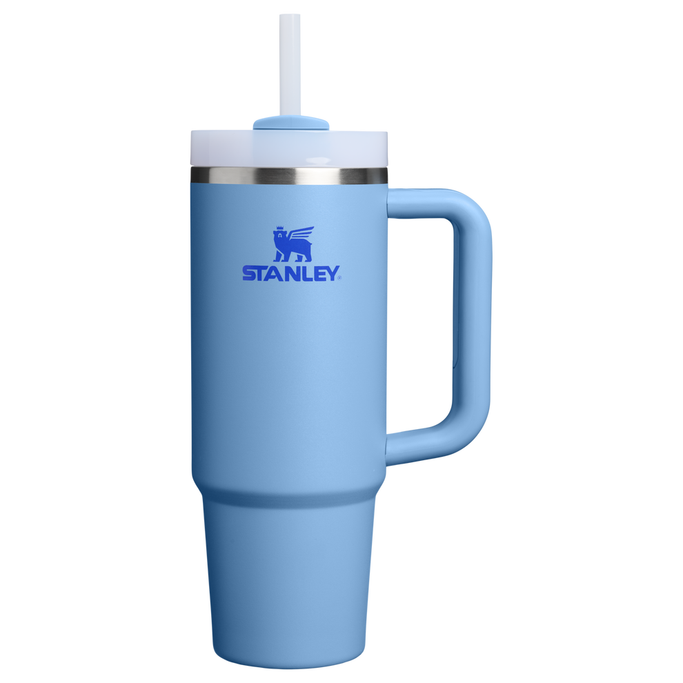 Stanley 1913 The Quencher H2.0 Flowstate™ Tumbler 30 OZ in Blue Sky