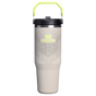 Swatch for Stanley 1913 The IceFlow™ Flip Straw Tumbler 30 OZ in Sahara Hypergrip