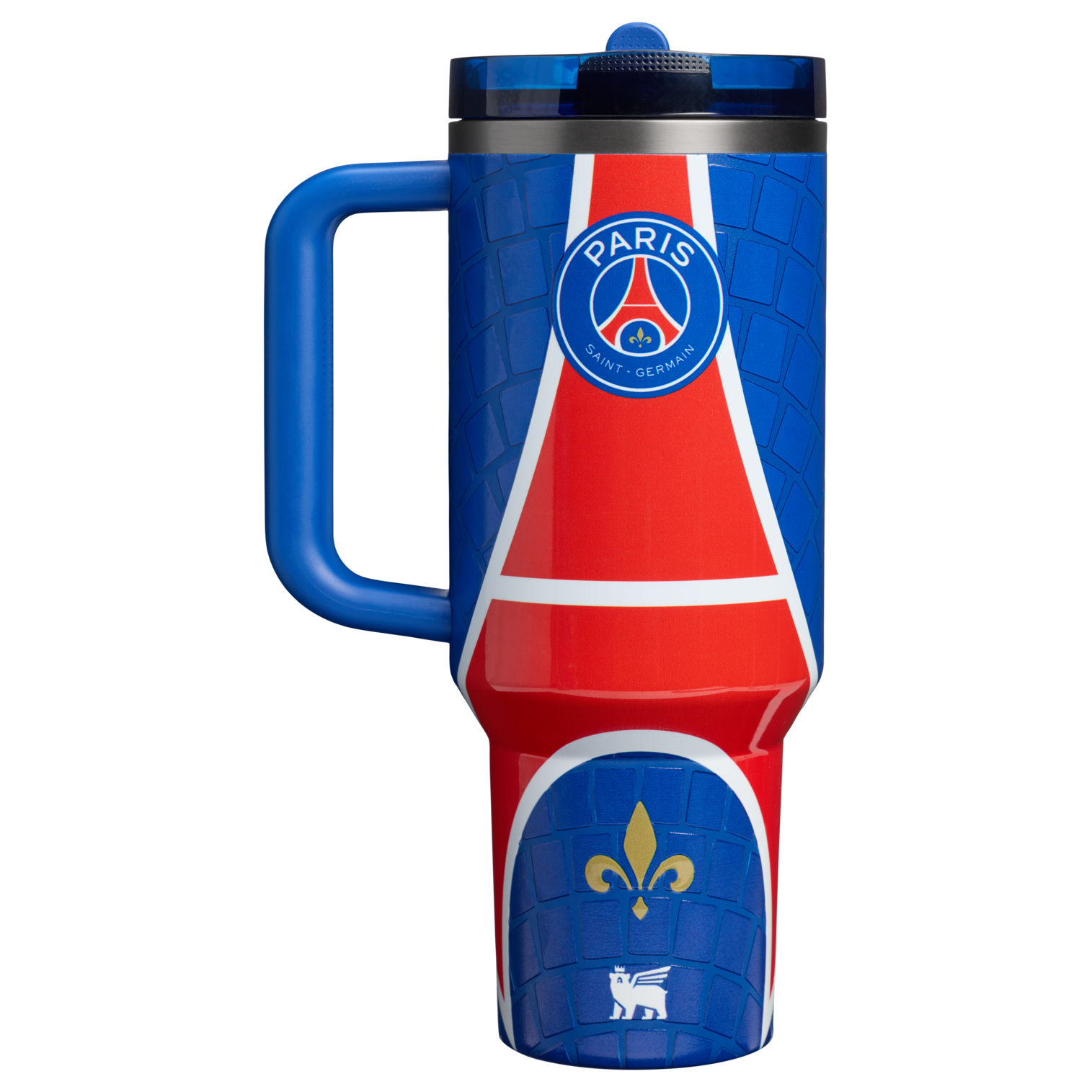 Stanley 1913 Stanley 1913 x Paris Saint-Germain Quencher® ProTour Flip Straw Tumbler 40 OZ in PSG Nouveau