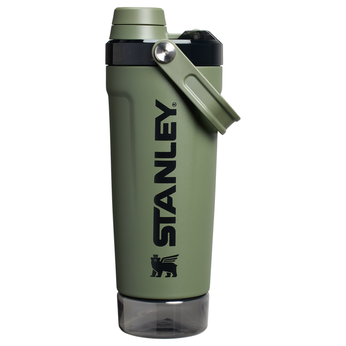 Stanley 1913 The Vitalize™ Shaker Bottle 20 OZ in Dried Pine