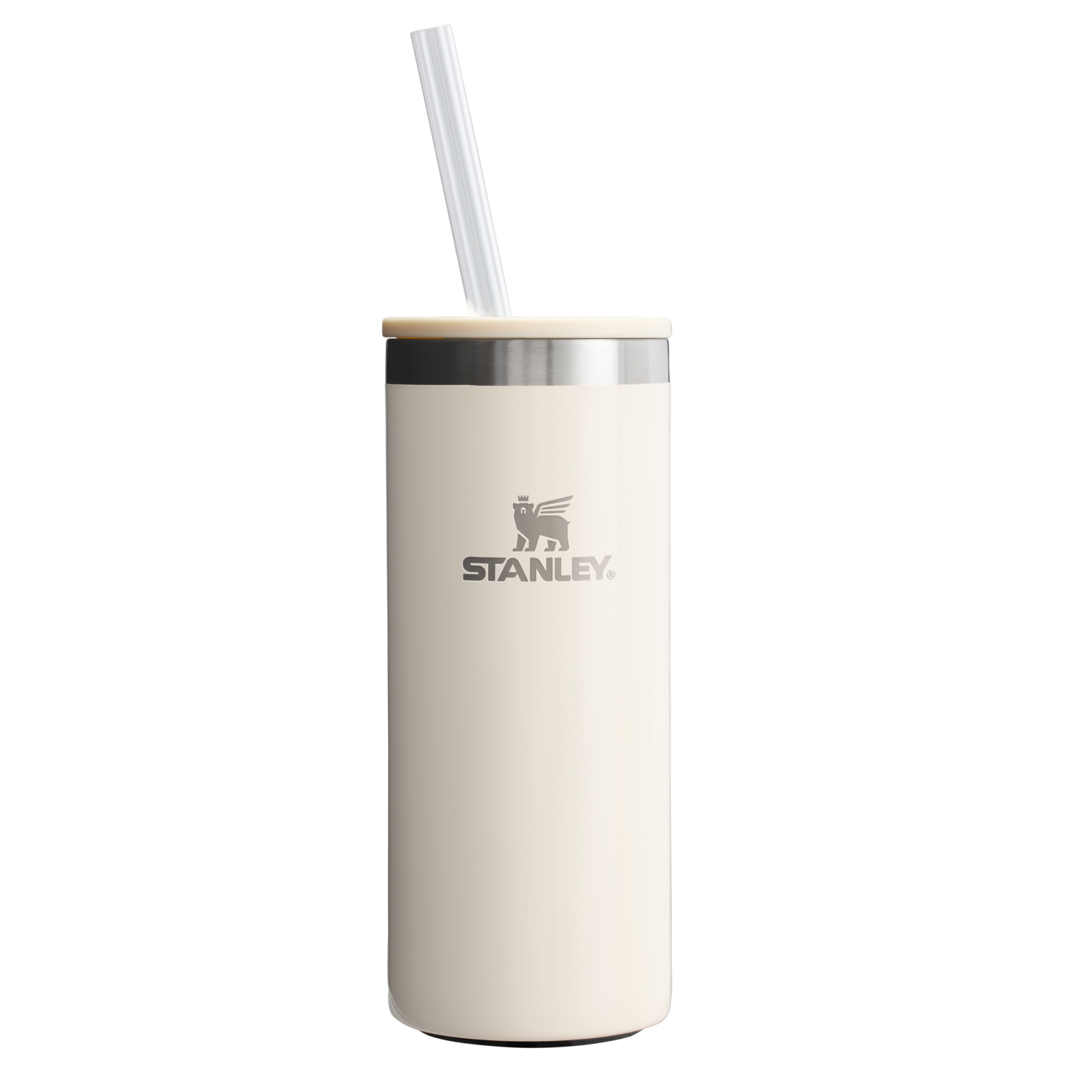 Stanley 1913 The Everyday Slim Can Cooler Cup 10 OZ in Cream Gloss