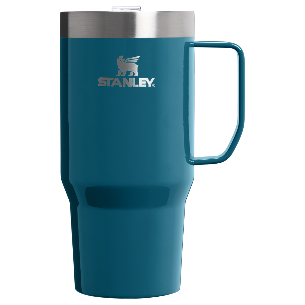 Stanley 1913 The Everyday Suburban Mug 24 OZ in Coastal Teal Gloss