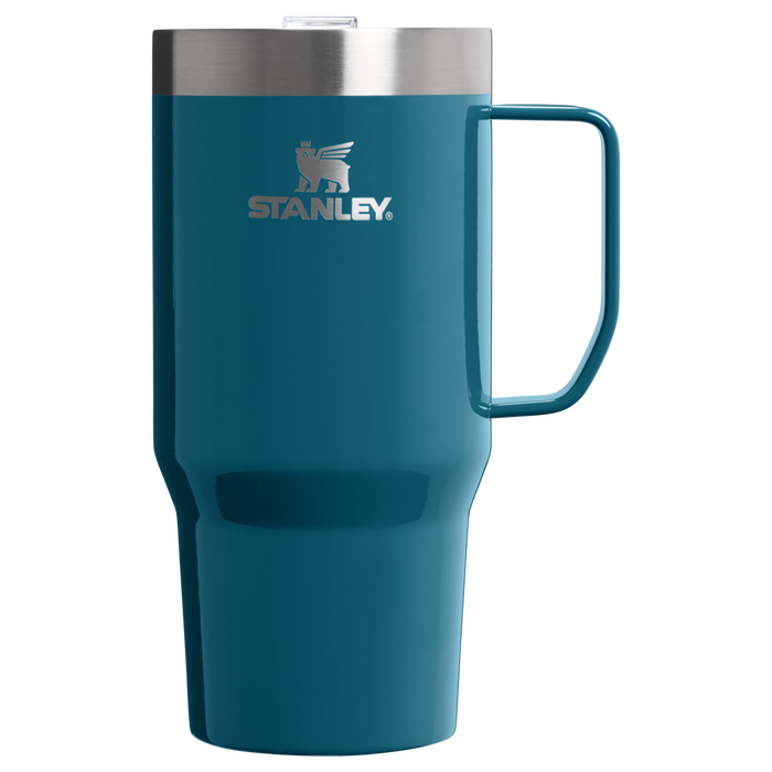 Stanley 1913 The Everyday Suburban Mug 24 OZ in Coastal Teal Gloss