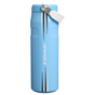 Swatch for Stanley 1913 The Country Collection IceFlow™ Aerolight Flip Straw Bottle 24 OZ in Team Light Blue White