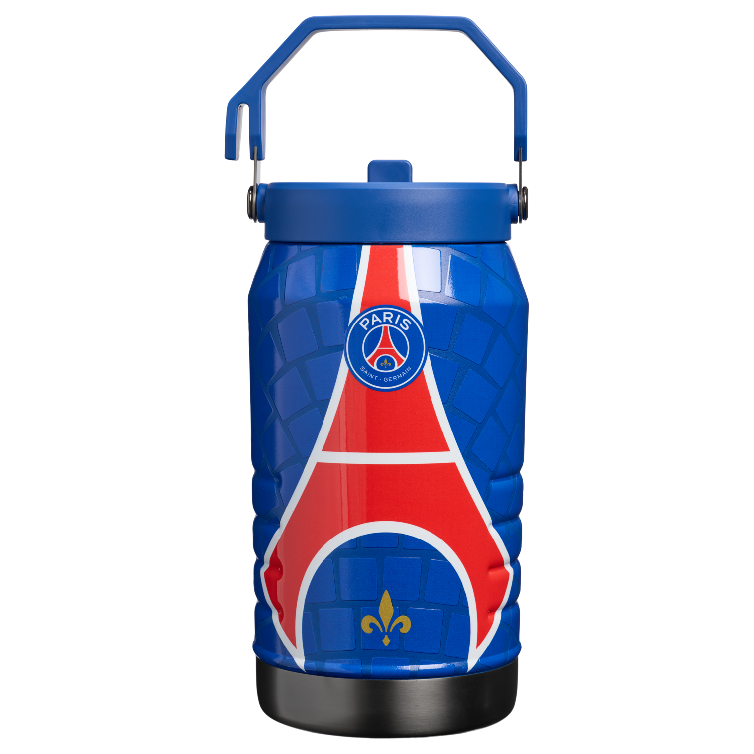 Stanley 1913 Stanley 1913 x Paris Saint-Germain IceFlow™ Flip Straw 2.0 Jug 64 OZ in PSG Nouveau