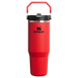 Swatch for Stanley 1913 The IceFlow™ Flip Straw Tumbler 30 OZ in Chili Black