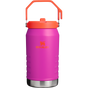 Swatch for Stanley 1913 The IceFlow™ Flip Straw Jug 64 OZ in Vivid Violet