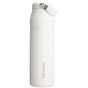 Swatch for Stanley 1913 The IceFlow™ Bottle with Flip Straw Lid 36 OZ in Frost