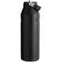 Swatch for Stanley 1913 The IceFlow™ Bottle with Flip Straw Lid 50 OZ in Black 2.0