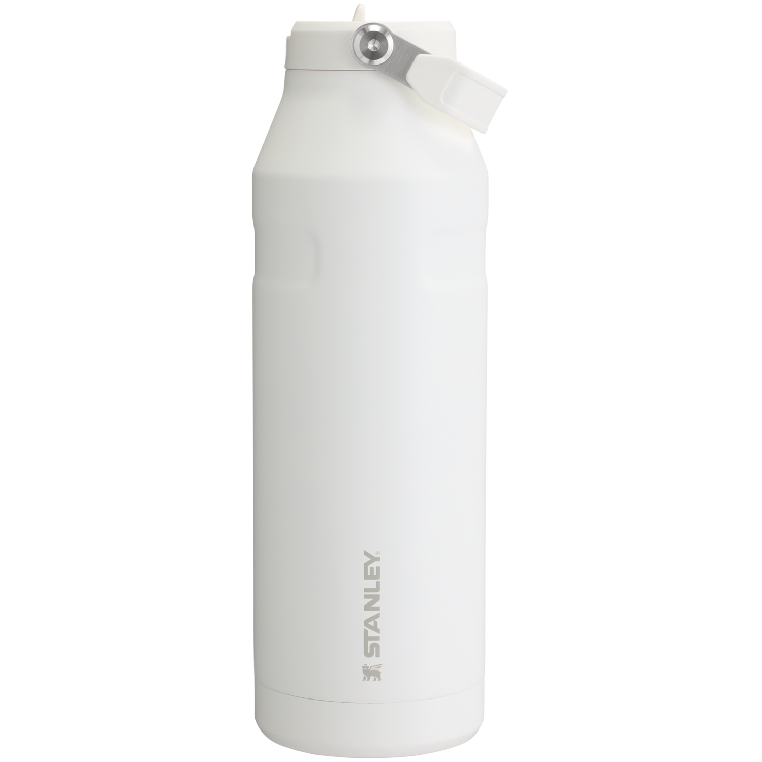 Stanley 1913 The IceFlow™ Bottle with Flip Straw Lid 50 OZ in Frost | View 1