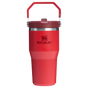 Swatch for Stanley 1913 The IceFlow™ Flip Straw Tumbler 20 OZ in Chili Red