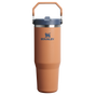 Swatch for Stanley 1913 The IceFlow™ Flip Straw Tumbler 30 OZ in Toast