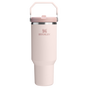 Swatch for Stanley 1913 The IceFlow™ Flip Straw Tumbler 40 OZ in Rose Quartz