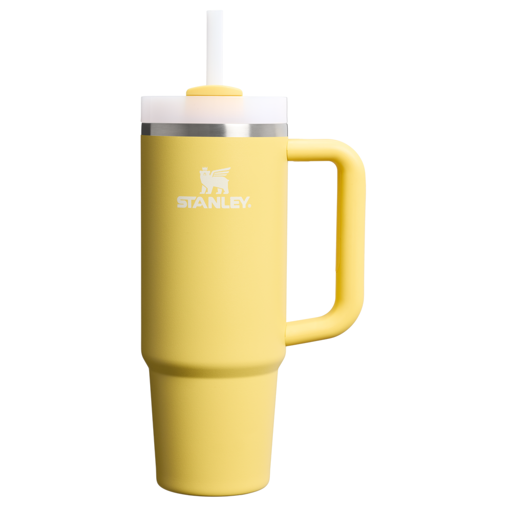 Stanley 1913 The Quencher H2.0 Flowstate™ Tumbler 30 OZ in Daffodil