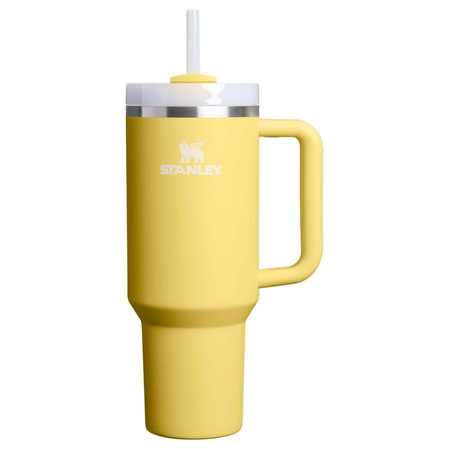 Stanley 1913 The Quencher H2.0 Flowstate™ Tumbler 40 OZ in Daffodil | View 1