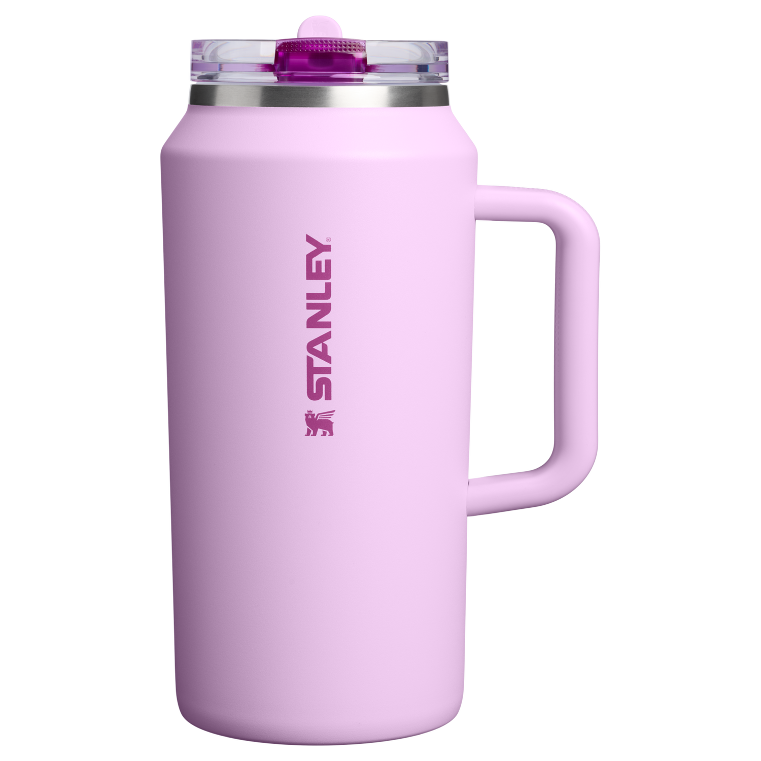 Stanley 1913 The Quencher ProTour Flip Straw Tumbler 64 OZ in Soft Orchid | View 1