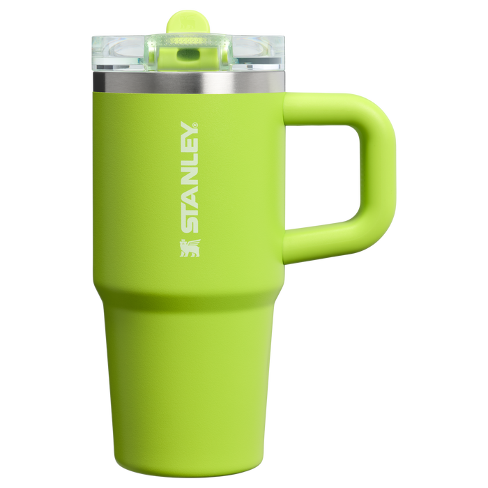 Stanley 1913 The Quencher ProTour Flip Straw Tumbler 14 OZ in Chartreuse