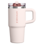 Swatch for Stanley 1913 The Quencher ProTour Flip Straw Tumbler 14 OZ in Rose Quartz