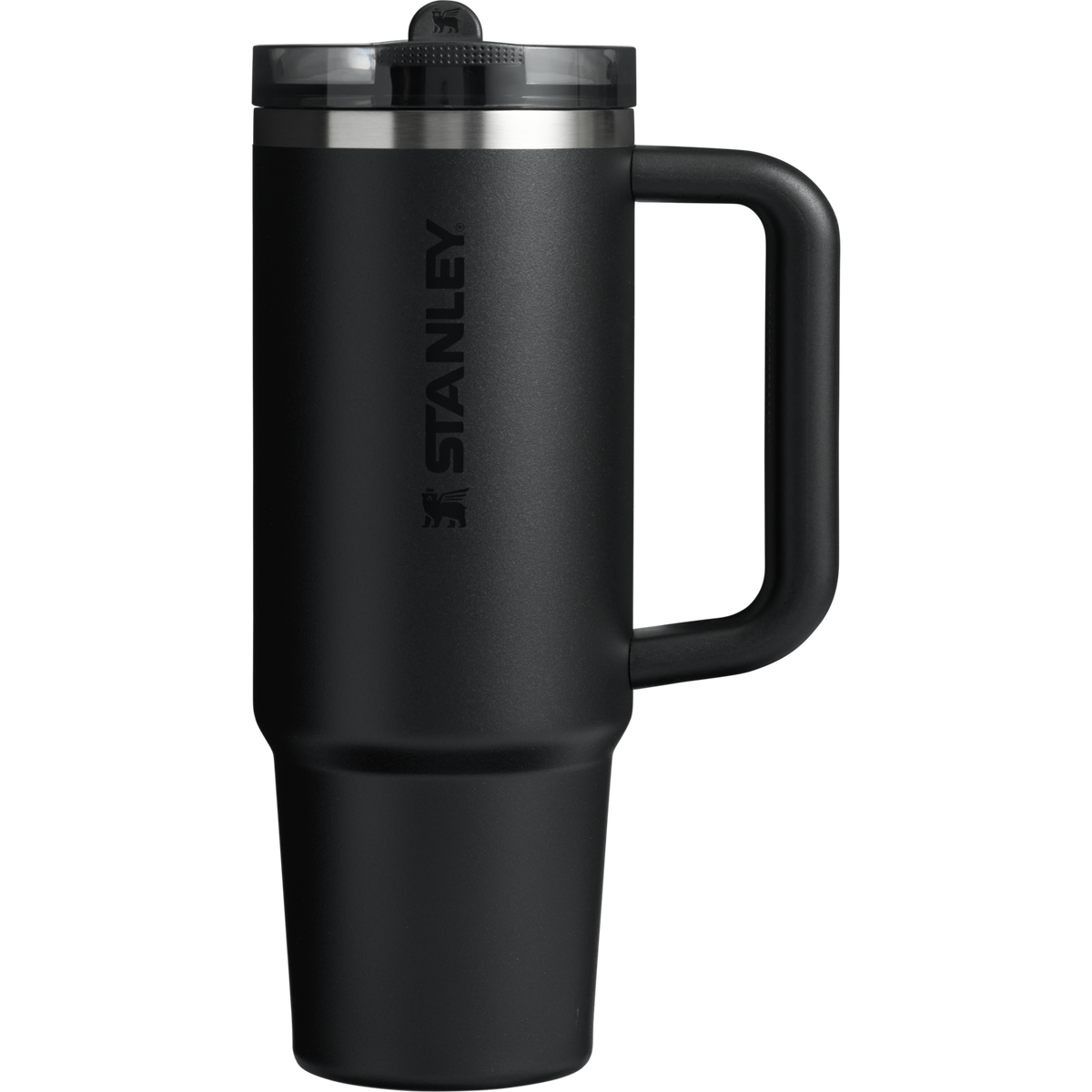 Stanley 1913 The Quencher ProTour Flip Straw Tumbler 30 OZ in Black 2.0