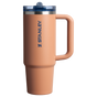 Swatch for Stanley 1913 The Quencher ProTour Flip Straw Tumbler 30 OZ in Toast