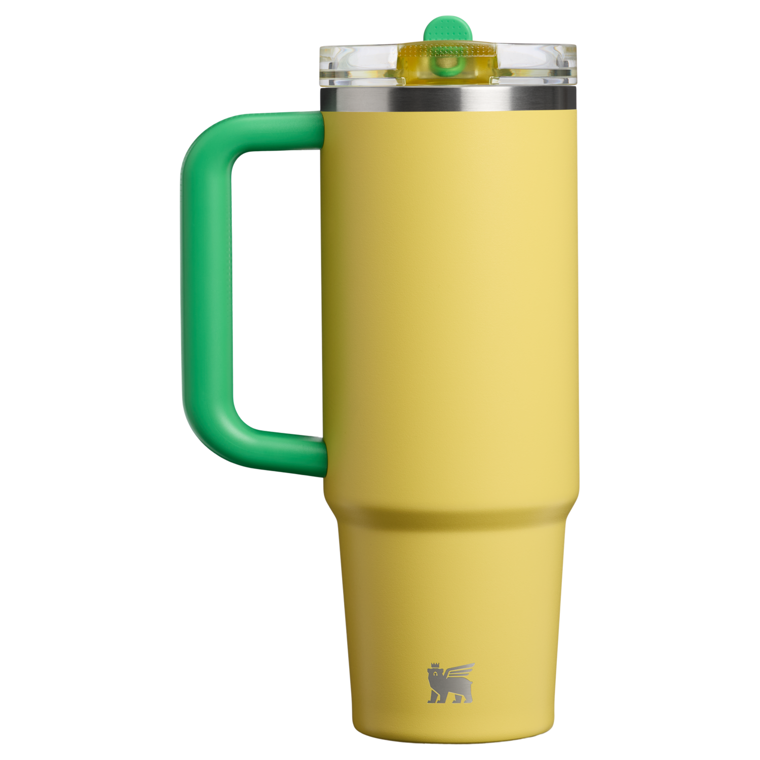 Stanley 1913 The Country Collection Quencher® ProTour Flip Straw Tumbler 30 OZ in Team Yellow Green | View 2