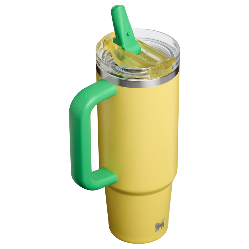 Stanley 1913 The Country Collection Quencher® ProTour Flip Straw Tumbler 30 OZ in Team Yellow Green
