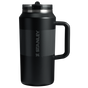 Swatch for Stanley 1913 The Quencher ProTour Flip Straw Tumbler 64 OZ in Black Fade