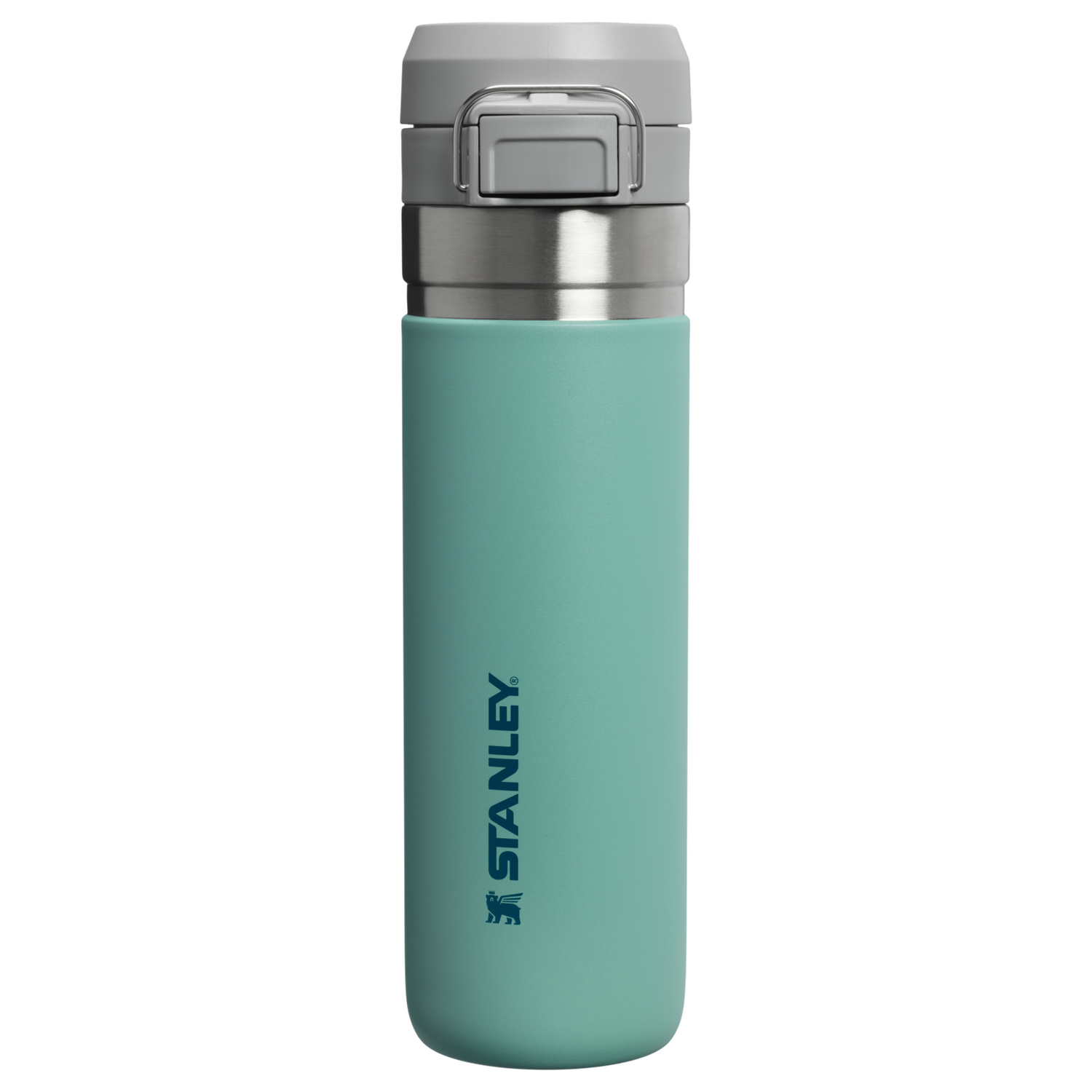 Stanley 1913 The Quick Flip Go Bottle 24 OZ in Spring Green | View 1