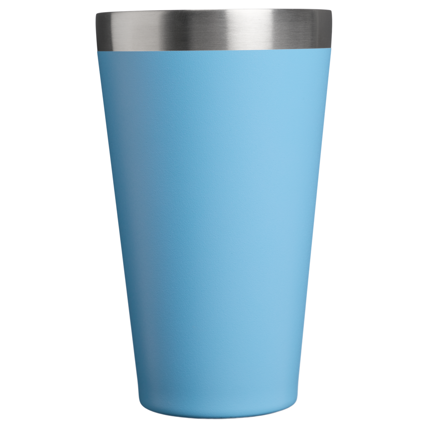 Stanley 1913 The Country Collection Stacking Pint 16 OZ in Team Light Blue White | View 1