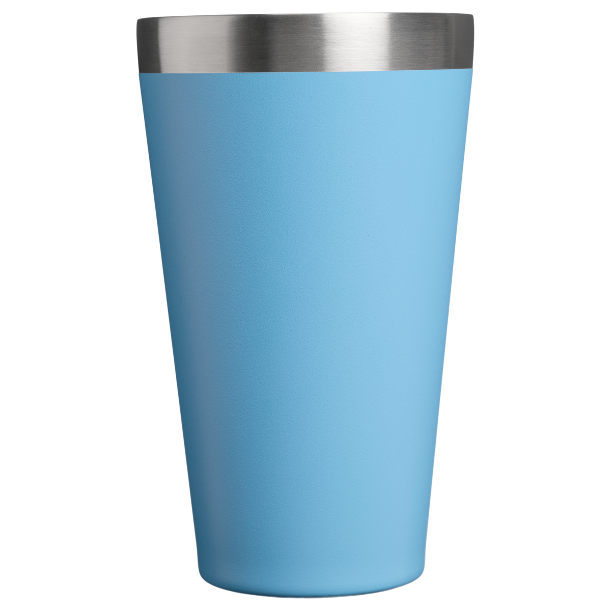 Stanley 1913 The Country Collection Stacking Pint 16 OZ in Team Light Blue White